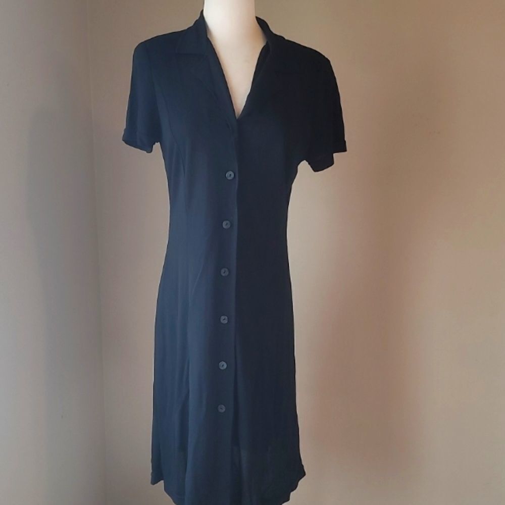 Marina renaldi basics vintage‎ dress size 11